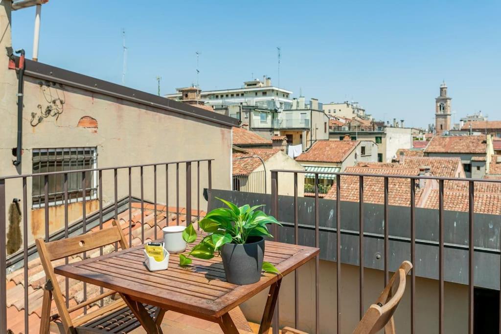 Residence Dei Frutti Pieno Centro - Il Cedro Pádua Exterior foto