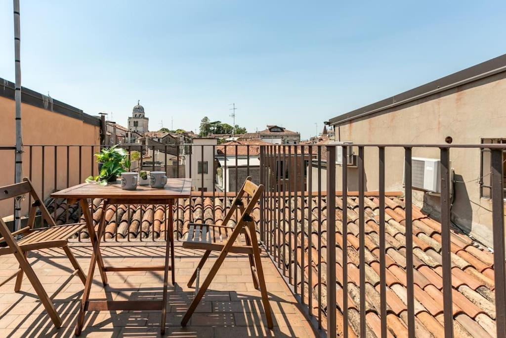 Residence Dei Frutti Pieno Centro - Il Cedro Pádua Exterior foto