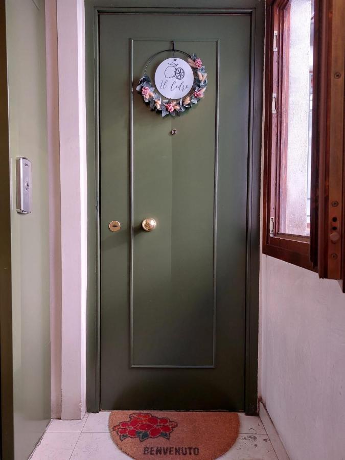 Residence Dei Frutti Pieno Centro - Il Cedro Pádua Exterior foto